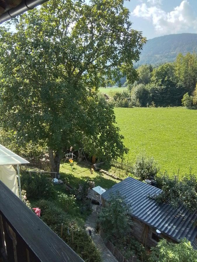 Ferienwohnung Auszeit Anger Exterior foto