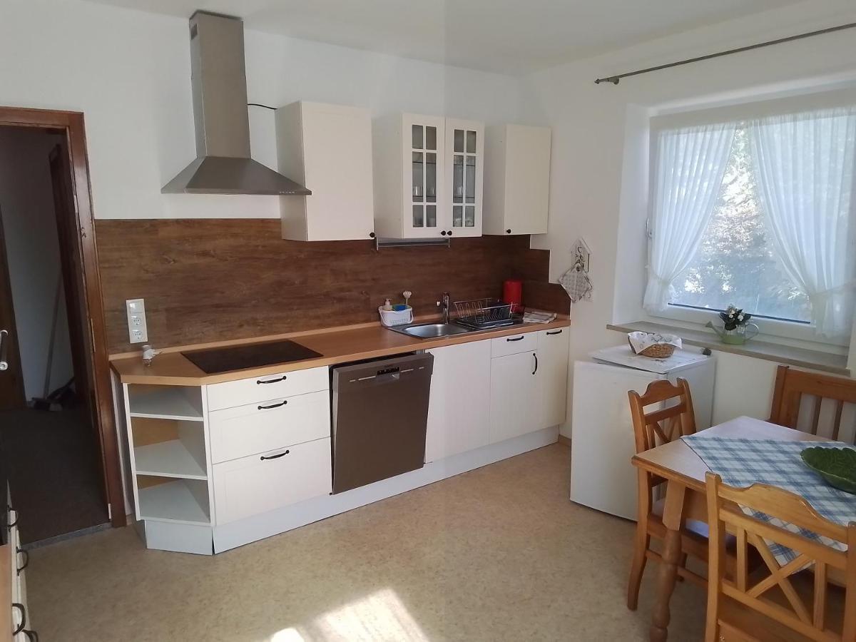 Ferienwohnung Auszeit Anger Exterior foto